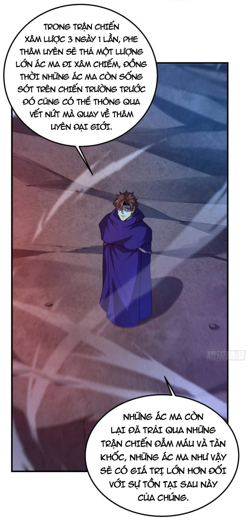 Thần Sủng Tiến Hóa Chapter 304 - Trang 4