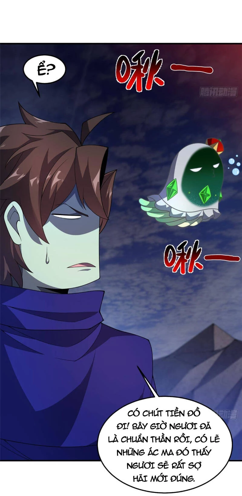 Thần Sủng Tiến Hóa Chapter 304 - Trang 4