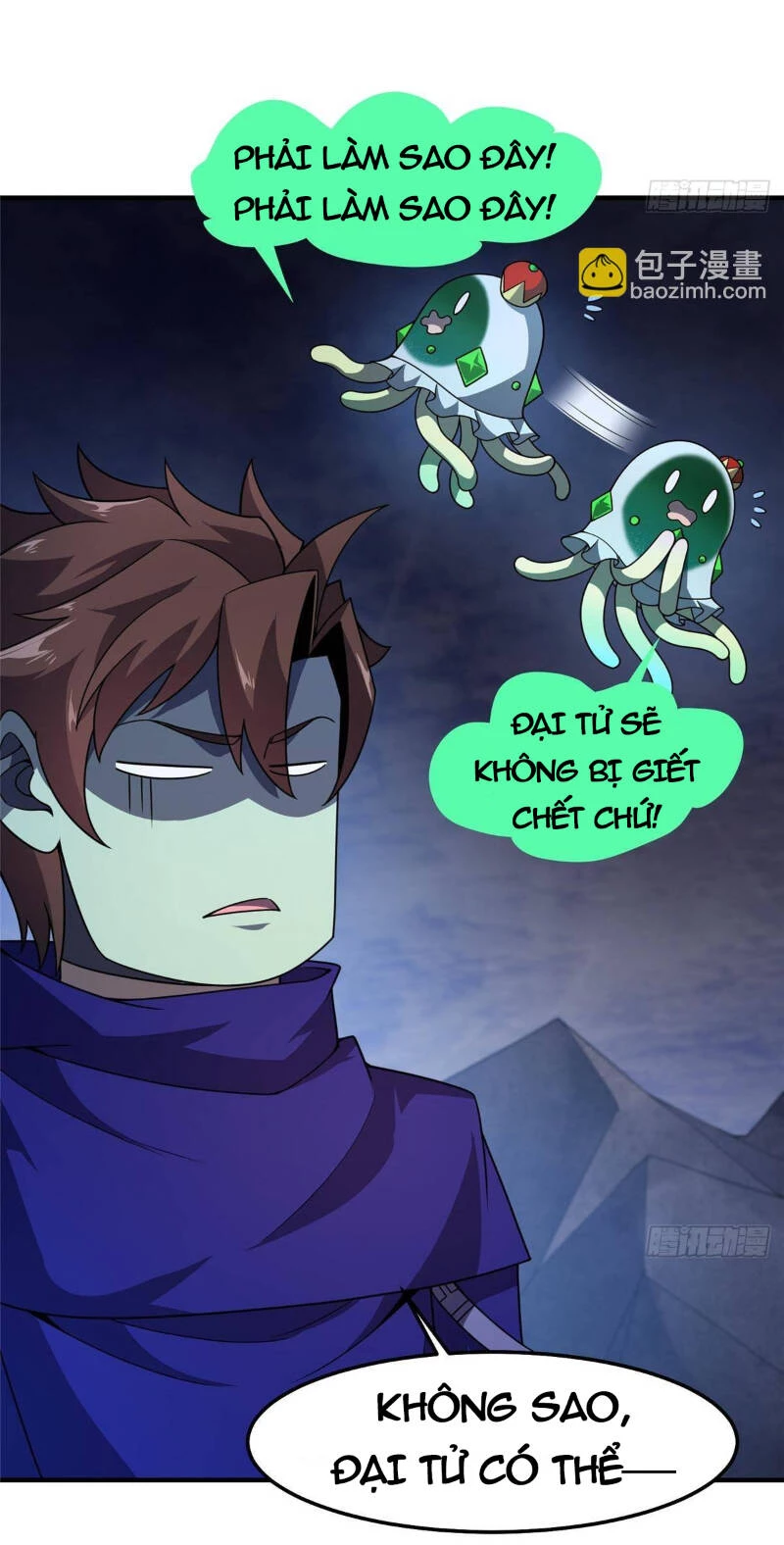 Thần Sủng Tiến Hóa Chapter 304 - Trang 4