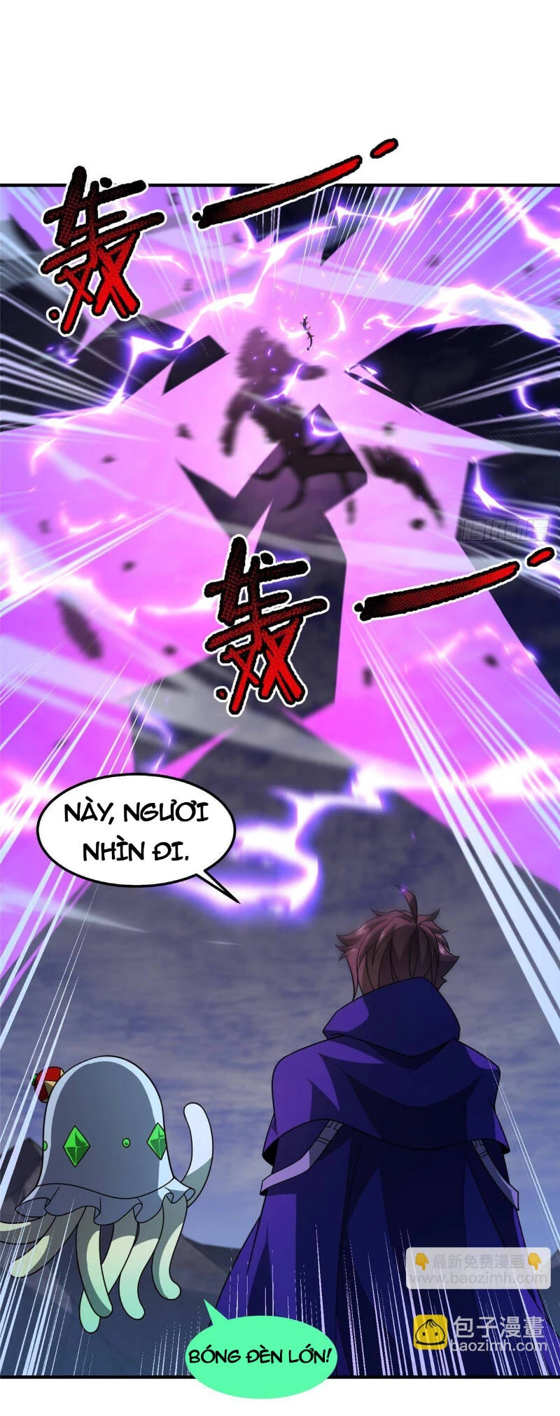 Thần Sủng Tiến Hóa Chapter 304 - Trang 4