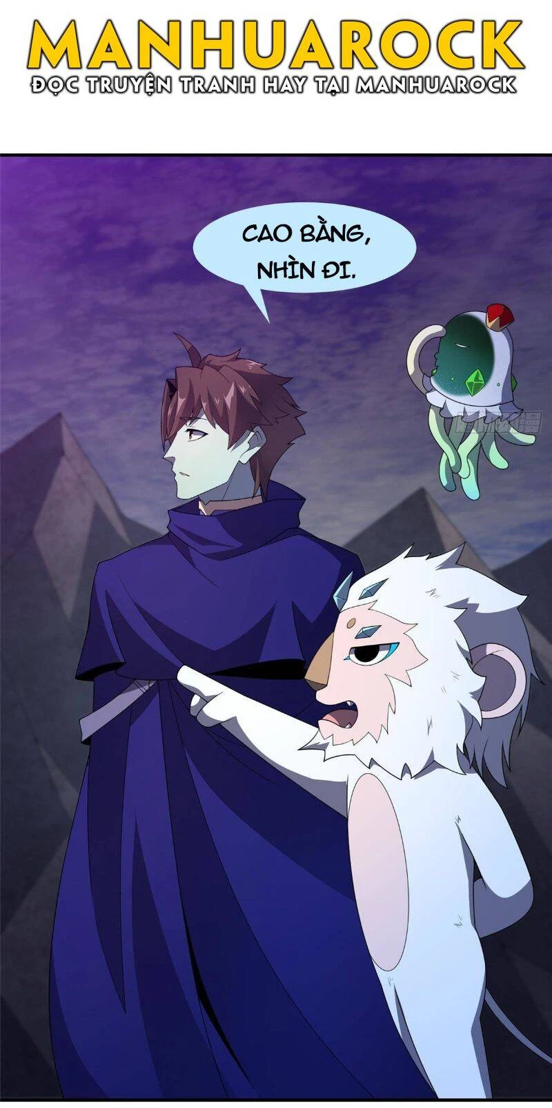 Thần Sủng Tiến Hóa Chapter 304 - Trang 4