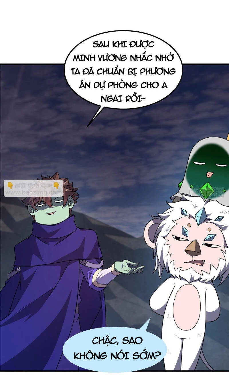 Thần Sủng Tiến Hóa Chapter 304 - Trang 4