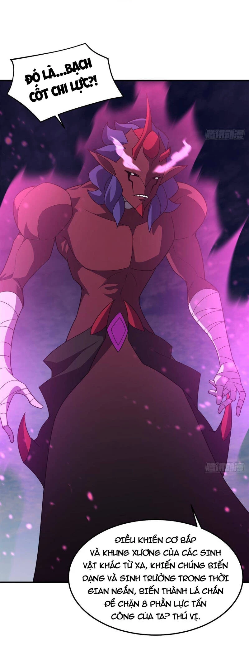 Thần Sủng Tiến Hóa Chapter 304 - Trang 4