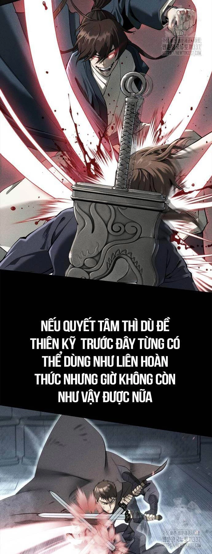 Ma Đạo Chuyển Sinh Ký Chapter 69 - Trang 4
