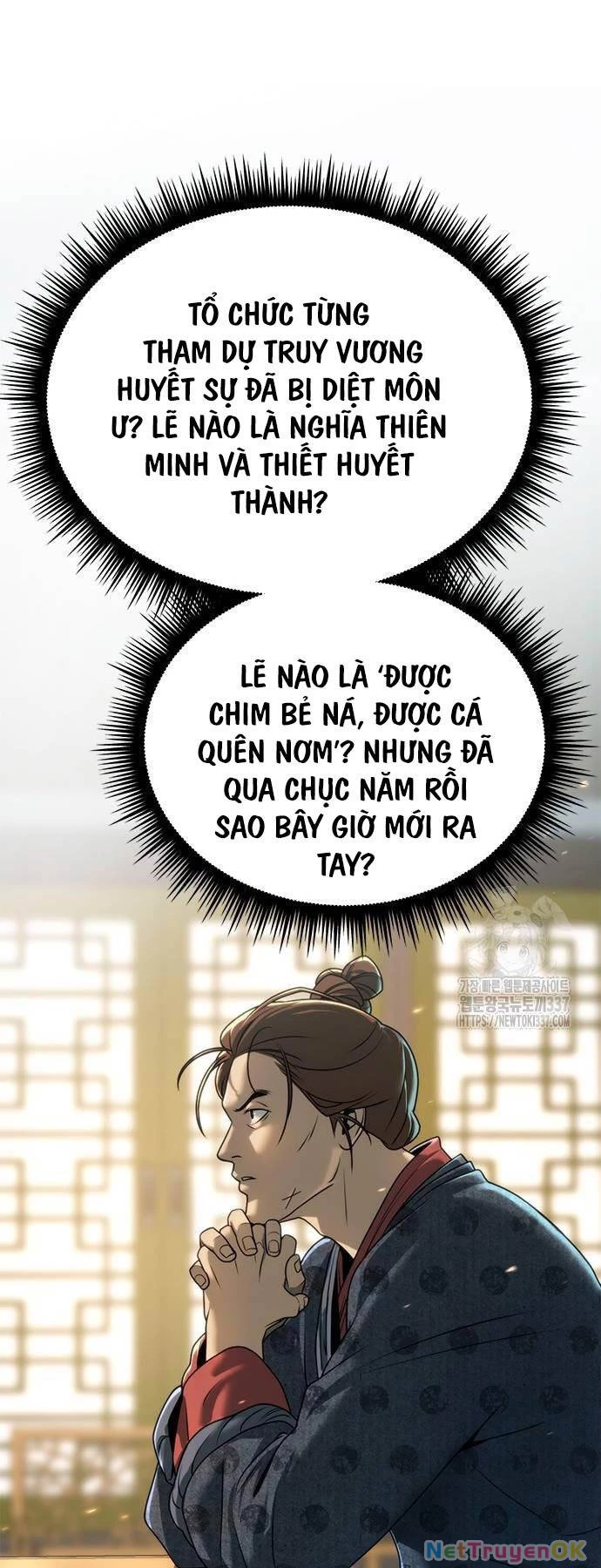 Ma Đạo Chuyển Sinh Ký Chapter 69 - Trang 4