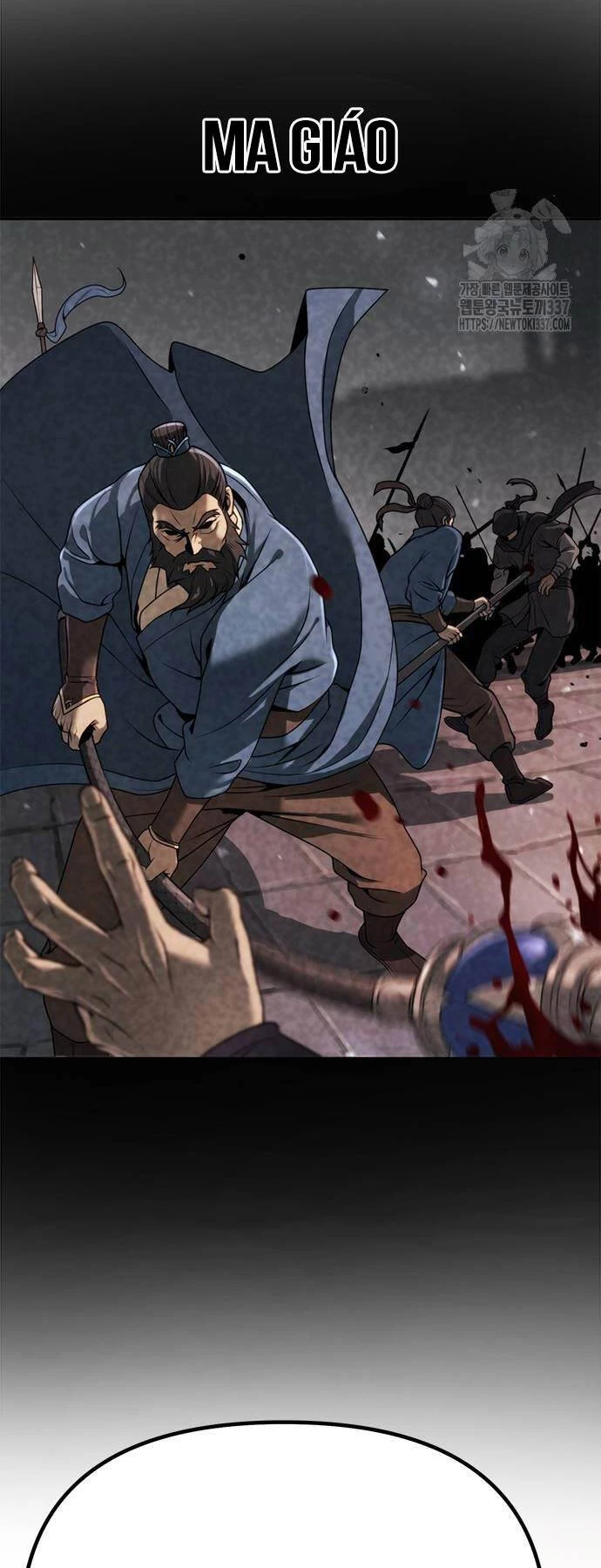 Ma Đạo Chuyển Sinh Ký Chapter 69 - Trang 4