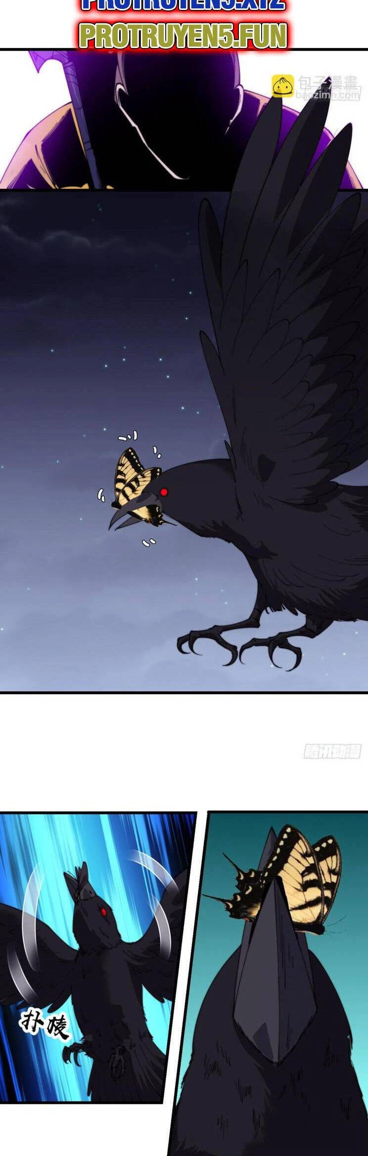 Ta Có Một Sơn Trại Chapter 895 - Trang 4