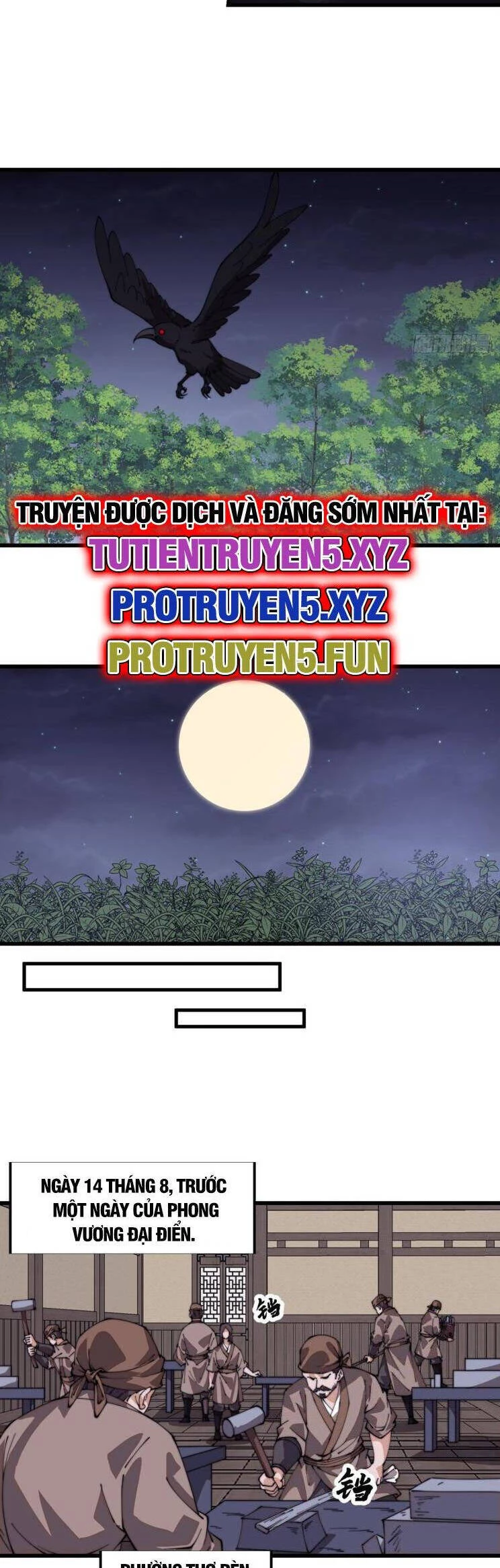 Ta Có Một Sơn Trại Chapter 895 - Trang 4