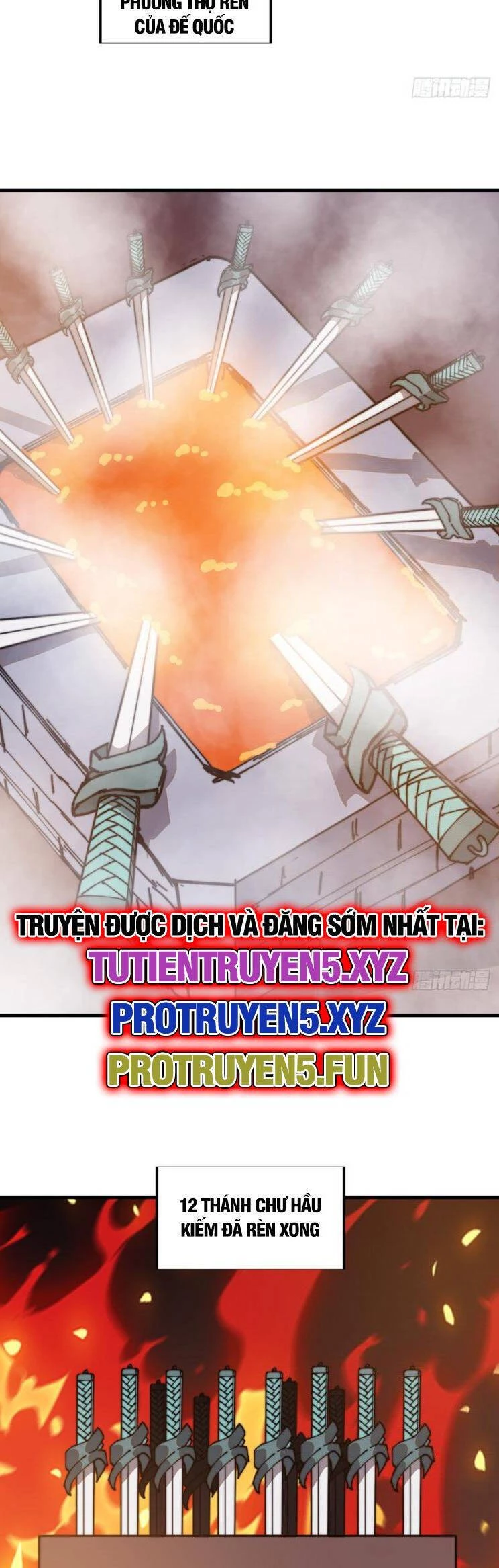 Ta Có Một Sơn Trại Chapter 895 - Trang 4