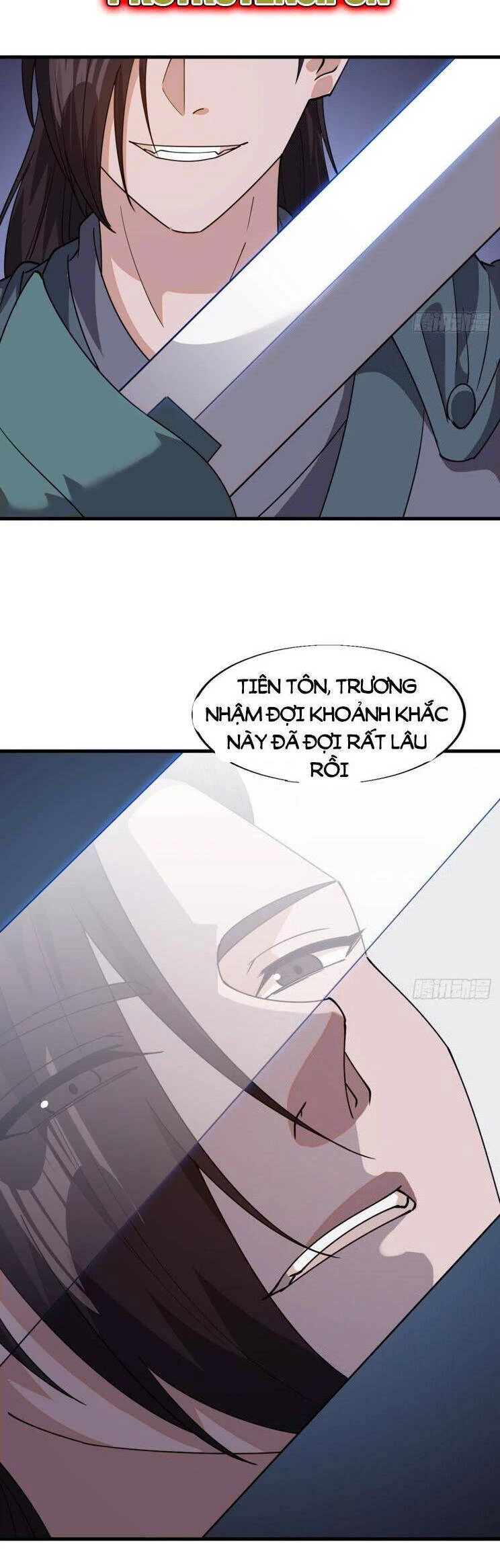 Ta Có Một Sơn Trại Chapter 895 - Trang 4
