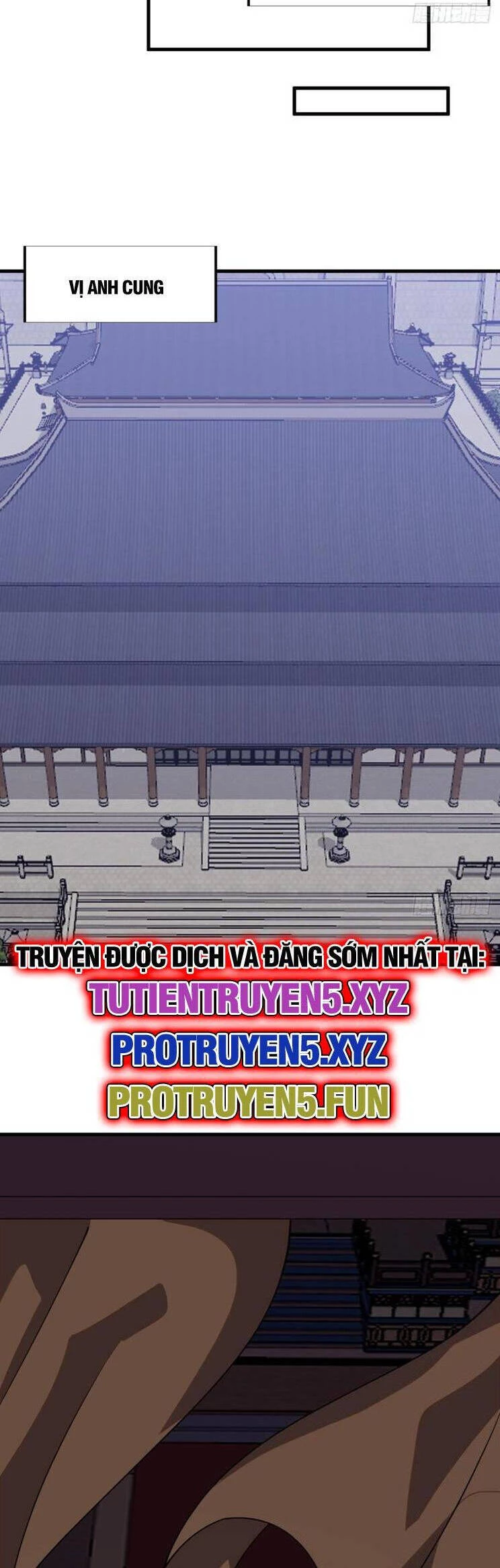 Ta Có Một Sơn Trại Chapter 895 - Trang 4