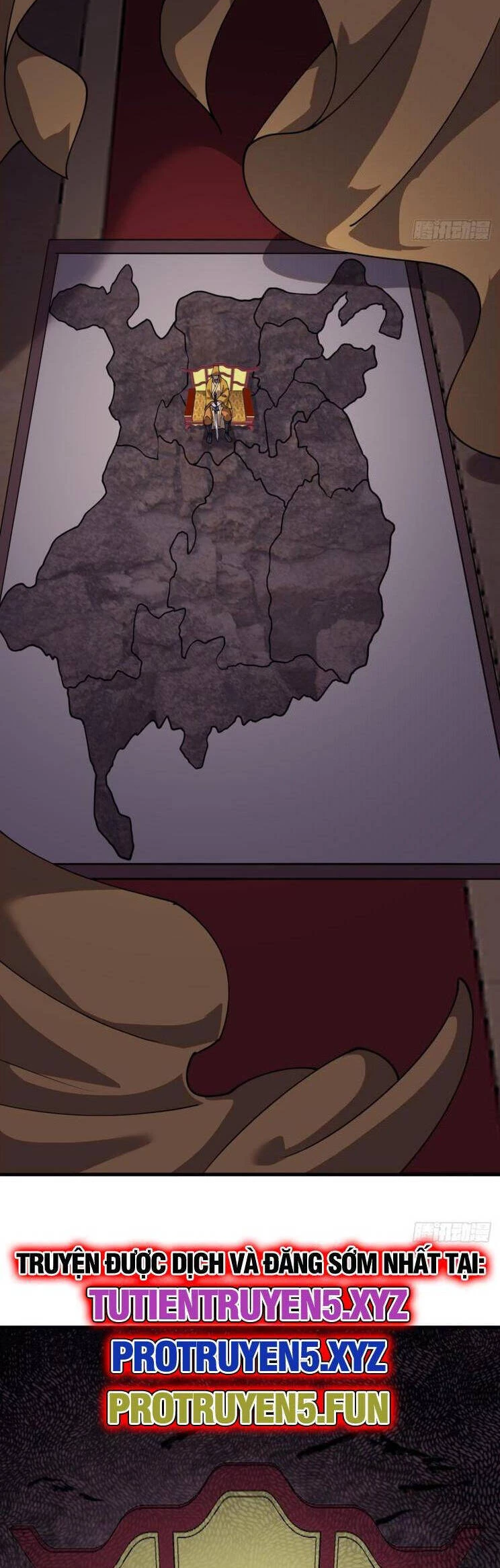 Ta Có Một Sơn Trại Chapter 895 - Trang 4