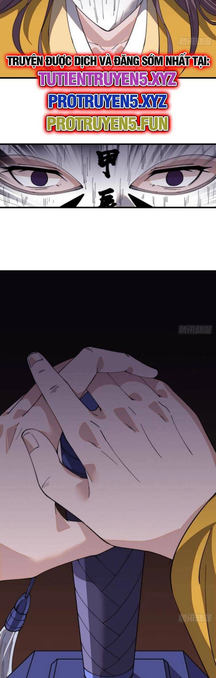 Ta Có Một Sơn Trại Chapter 895 - Trang 4