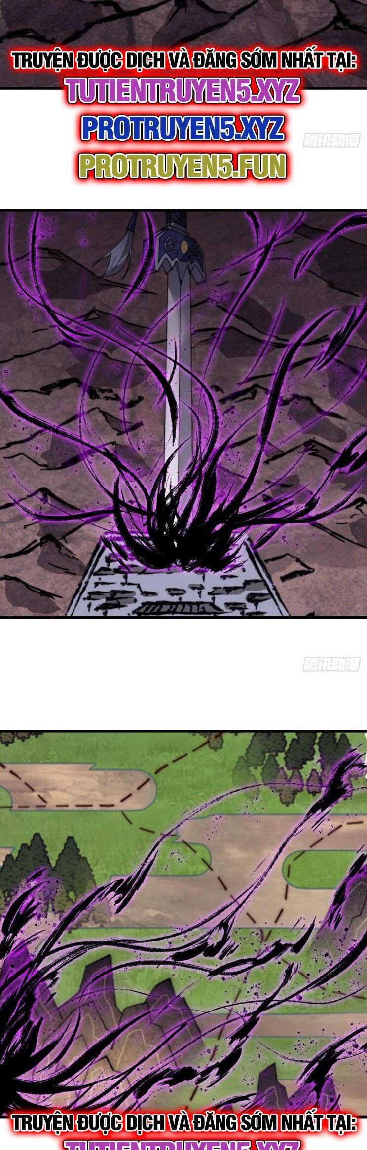 Ta Có Một Sơn Trại Chapter 895 - Trang 4