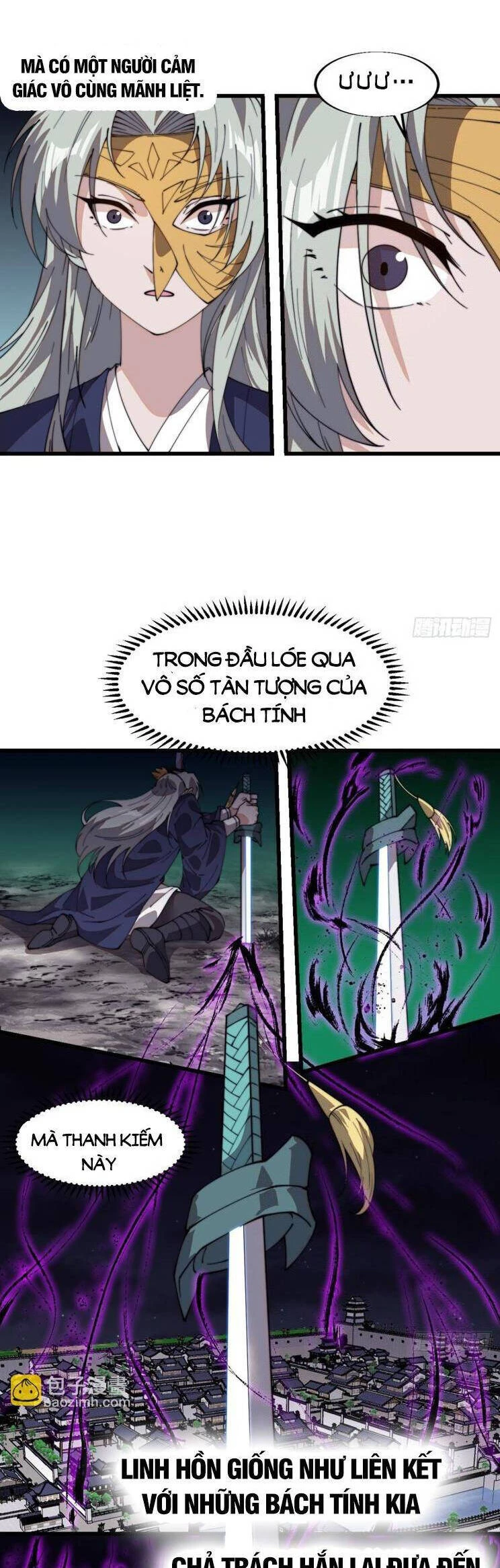 Ta Có Một Sơn Trại Chapter 895 - Trang 4