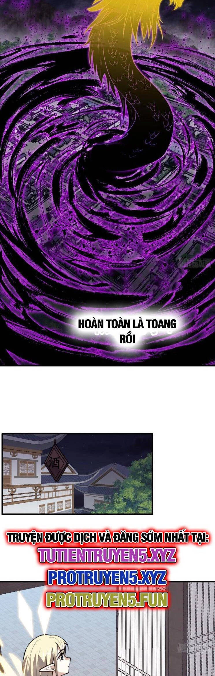 Ta Có Một Sơn Trại Chapter 895 - Trang 4