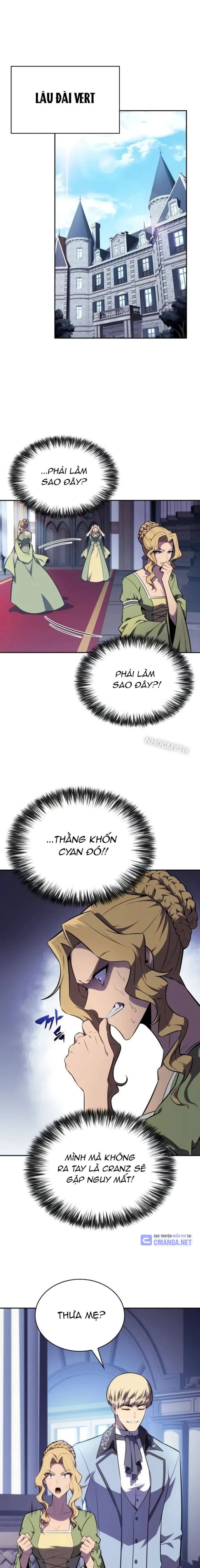 Cậu Út Nhà Công Tước Là Sát Thủ Hồi Quy Chapter 22 - Trang 4