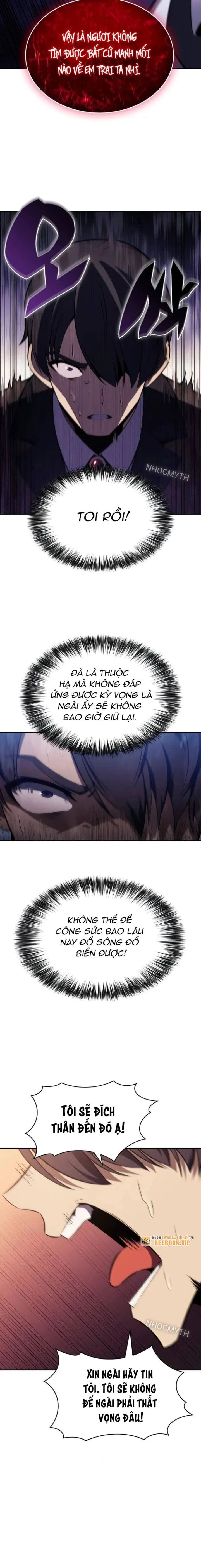 Cậu Út Nhà Công Tước Là Sát Thủ Hồi Quy Chapter 22 - Trang 4