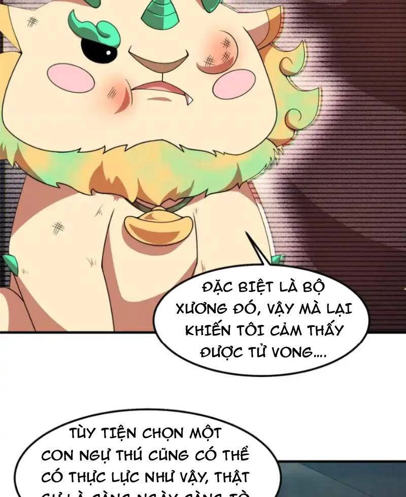 Thần Sủng Tiến Hóa Chapter 305 - Trang 4