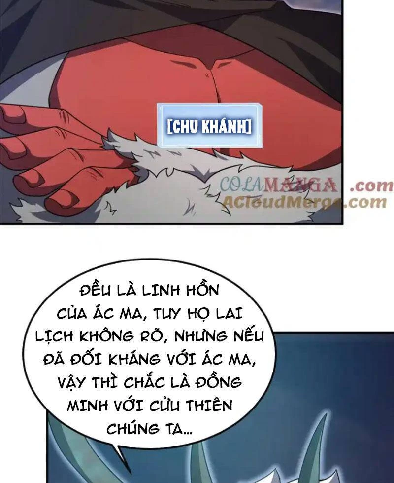 Thần Sủng Tiến Hóa Chapter 305 - Trang 4