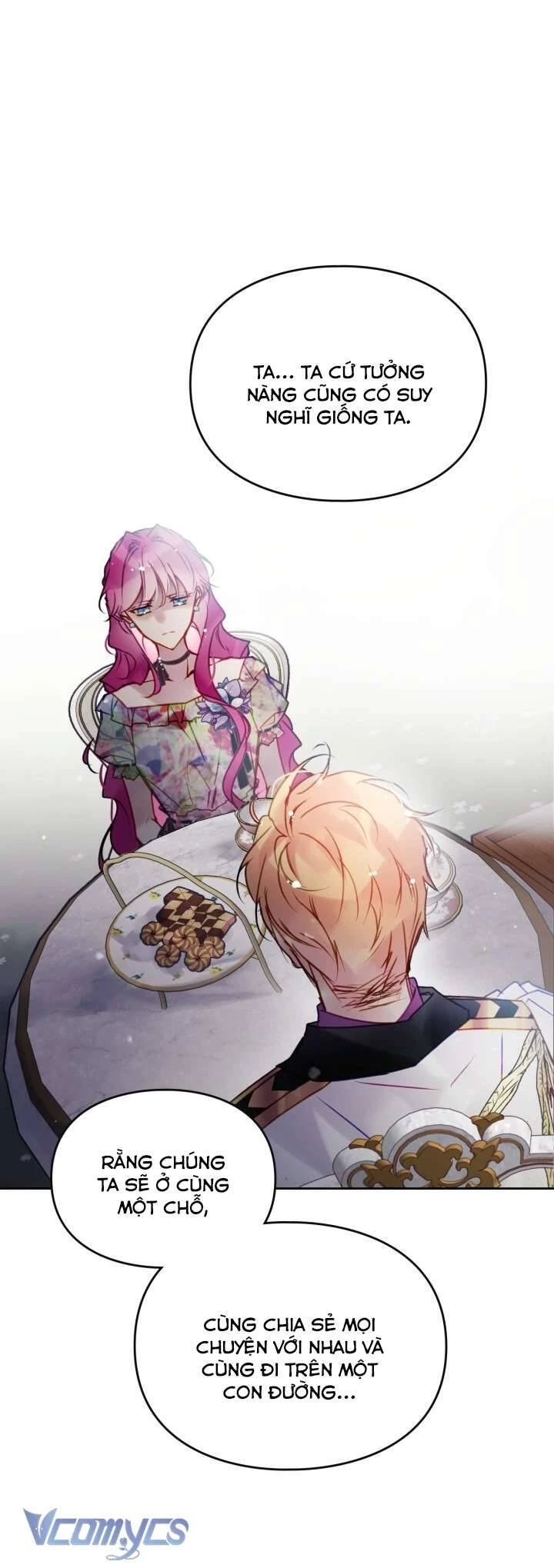 Kết Thúc Của Nhân Vật Phản Diện Chỉ Có Thể Là Cái Chết Chapter 148 - Trang 4