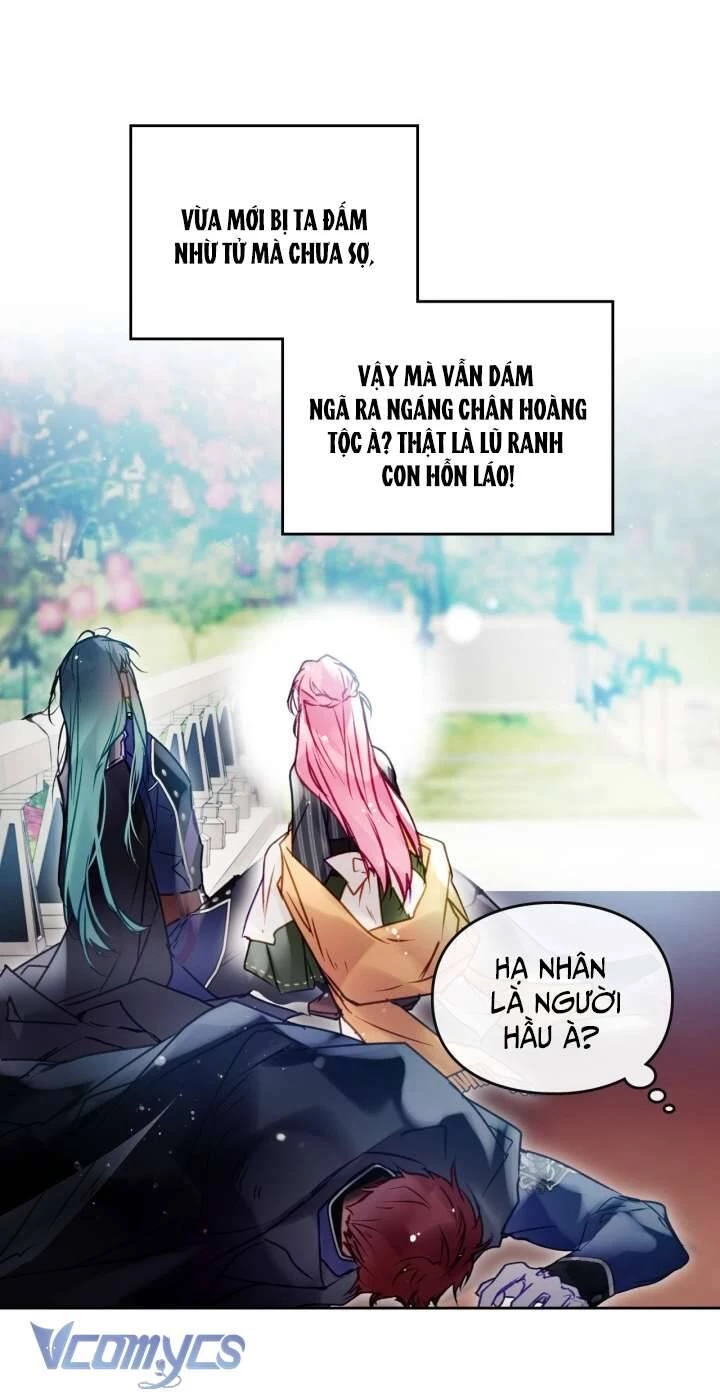 Kết Thúc Của Nhân Vật Phản Diện Chỉ Có Thể Là Cái Chết Chapter 148 - Trang 4