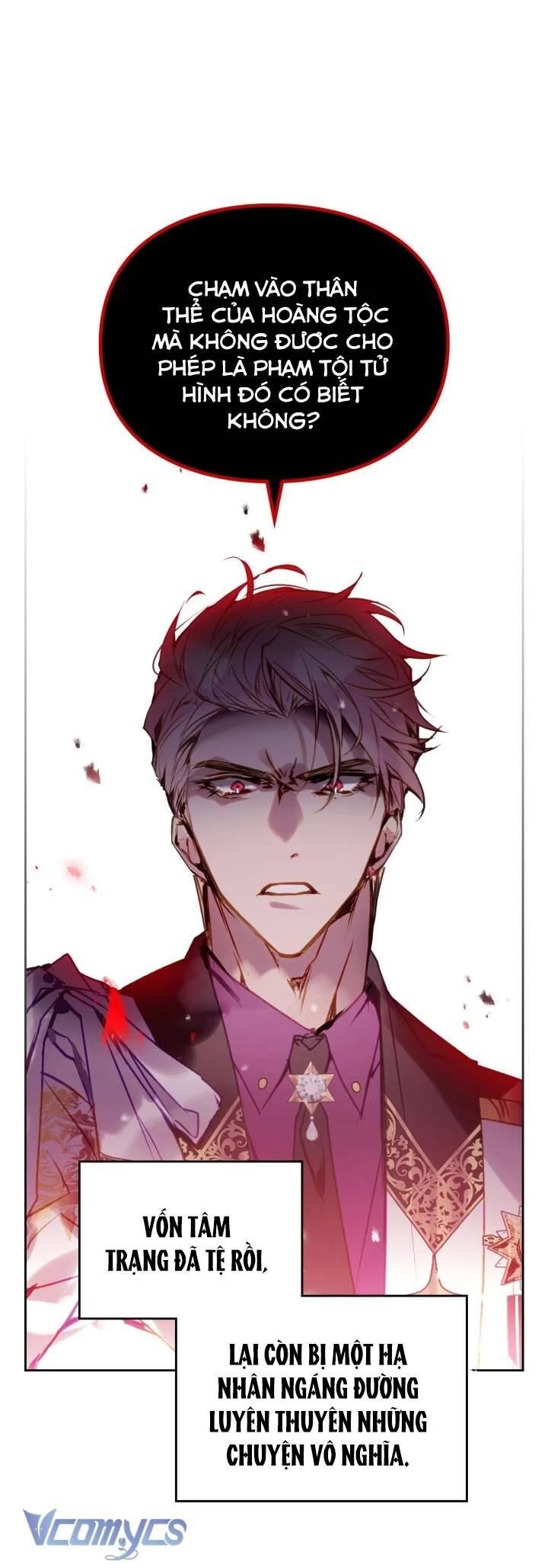 Kết Thúc Của Nhân Vật Phản Diện Chỉ Có Thể Là Cái Chết Chapter 148 - Trang 4