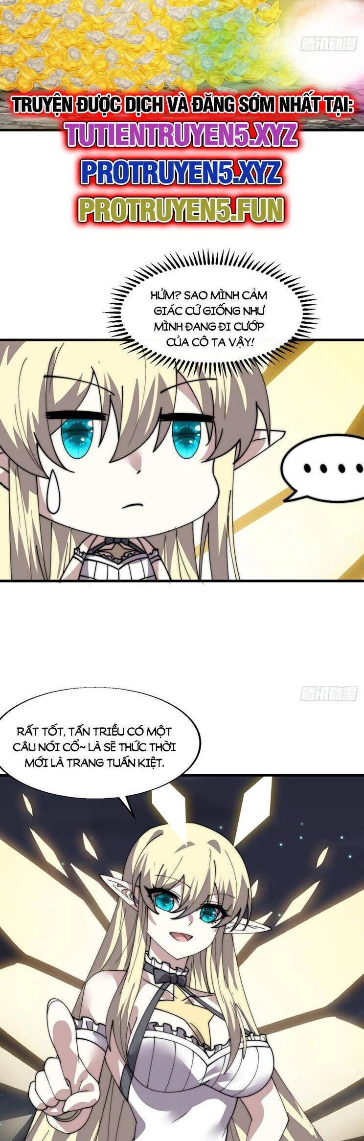 Ta Có Một Sơn Trại Chapter 897 - Trang 4