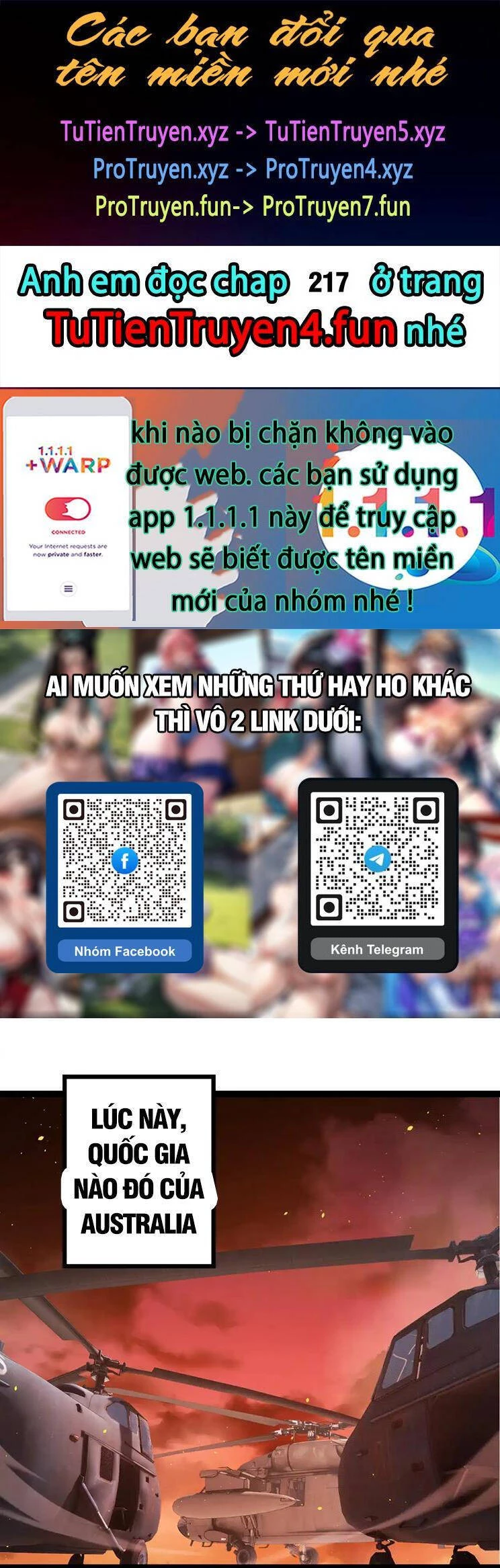 Chuyển Sinh Thành Liễu Đột Biến Chapter 216 - Trang 4