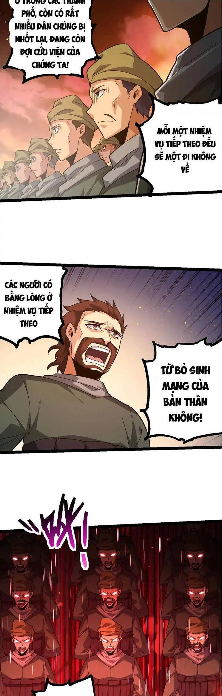 Chuyển Sinh Thành Liễu Đột Biến Chapter 216 - Trang 4