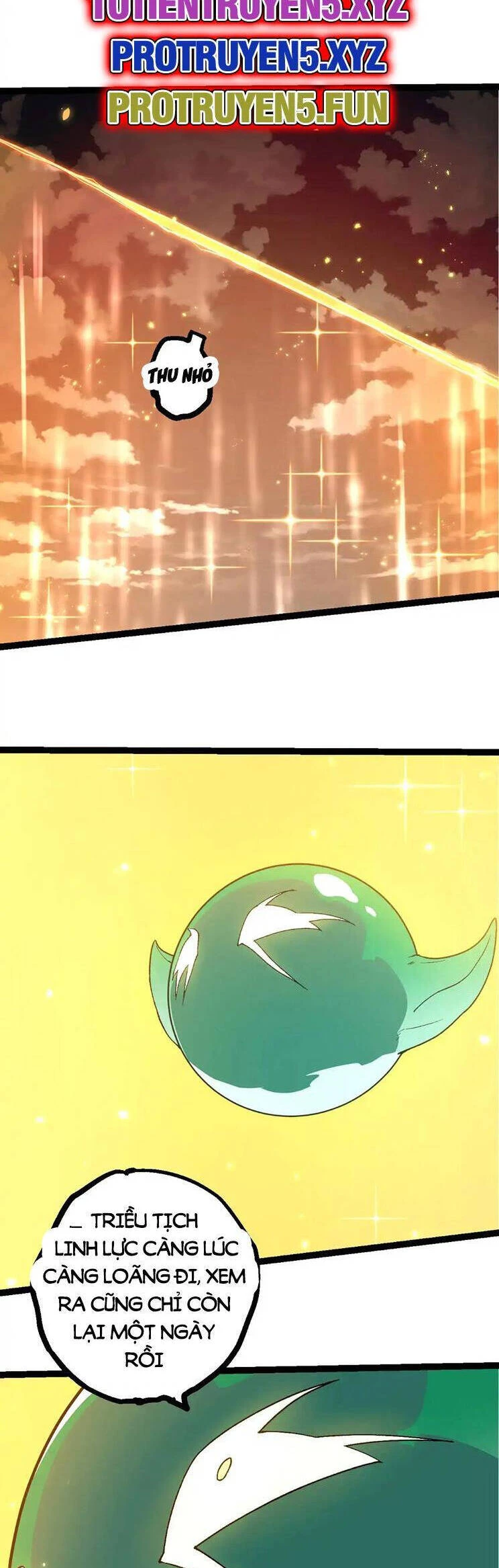 Chuyển Sinh Thành Liễu Đột Biến Chapter 216 - Trang 4