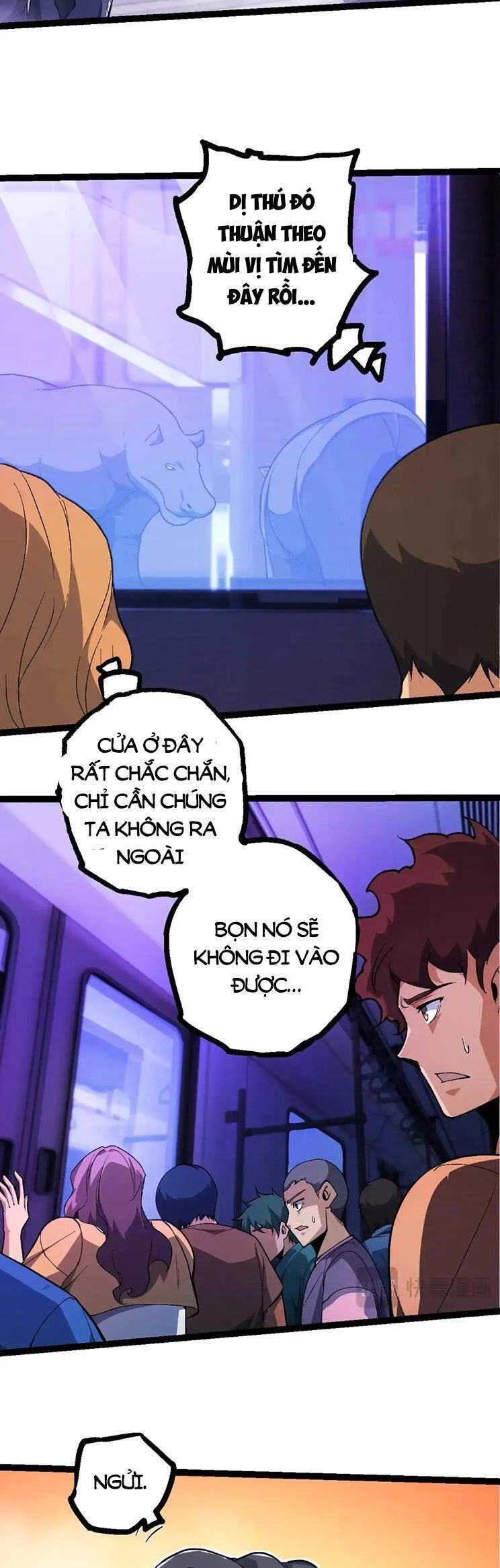 Chuyển Sinh Thành Liễu Đột Biến Chapter 216 - Trang 4