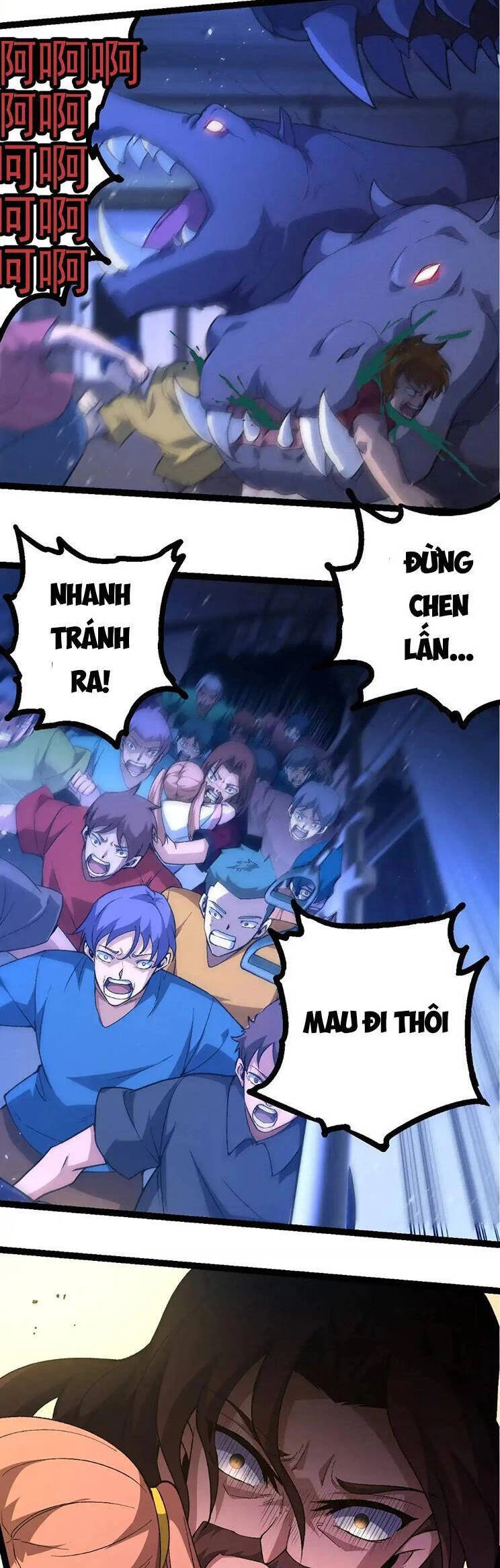 Chuyển Sinh Thành Liễu Đột Biến Chapter 216 - Trang 4