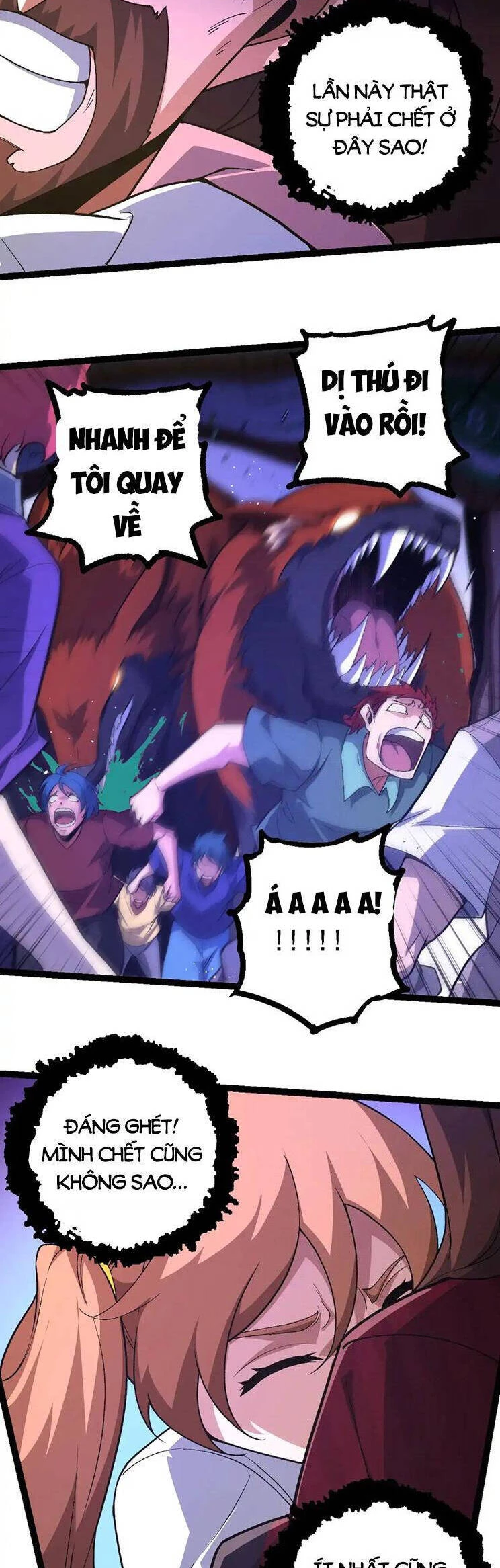 Chuyển Sinh Thành Liễu Đột Biến Chapter 216 - Trang 4