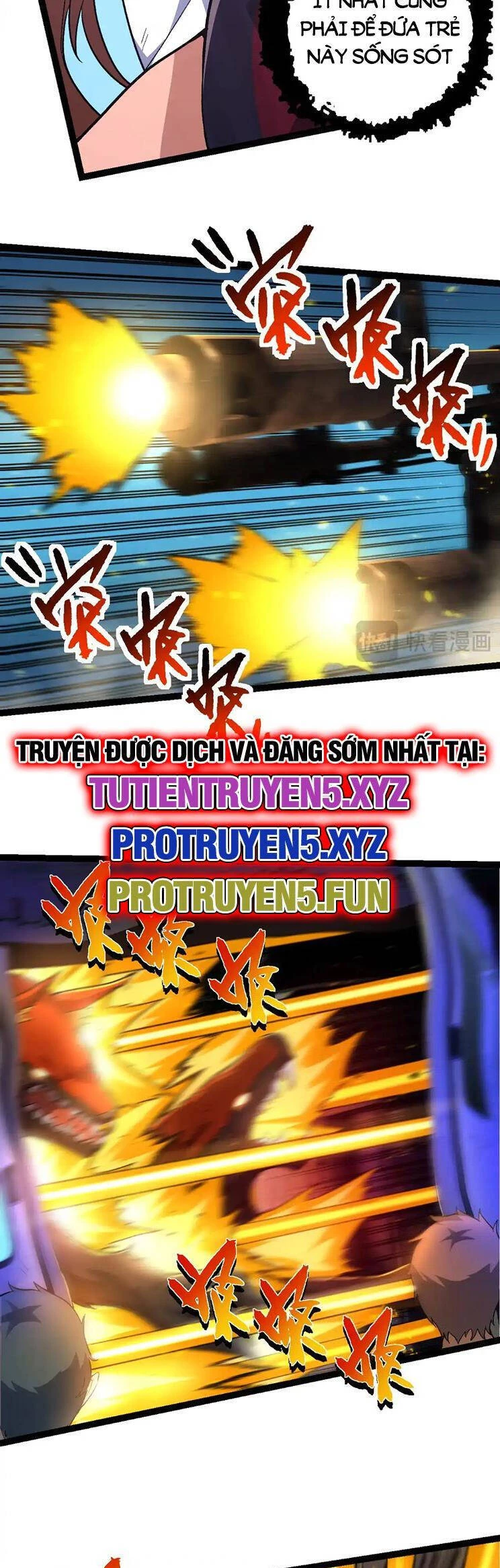 Chuyển Sinh Thành Liễu Đột Biến Chapter 216 - Trang 4