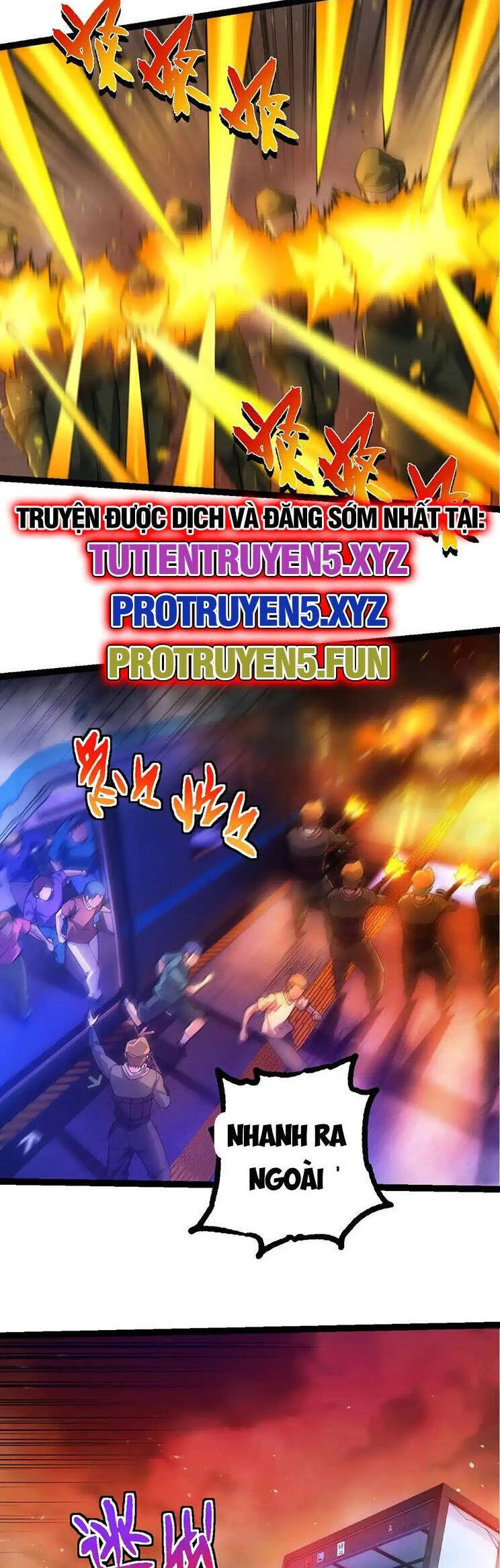 Chuyển Sinh Thành Liễu Đột Biến Chapter 216 - Trang 4