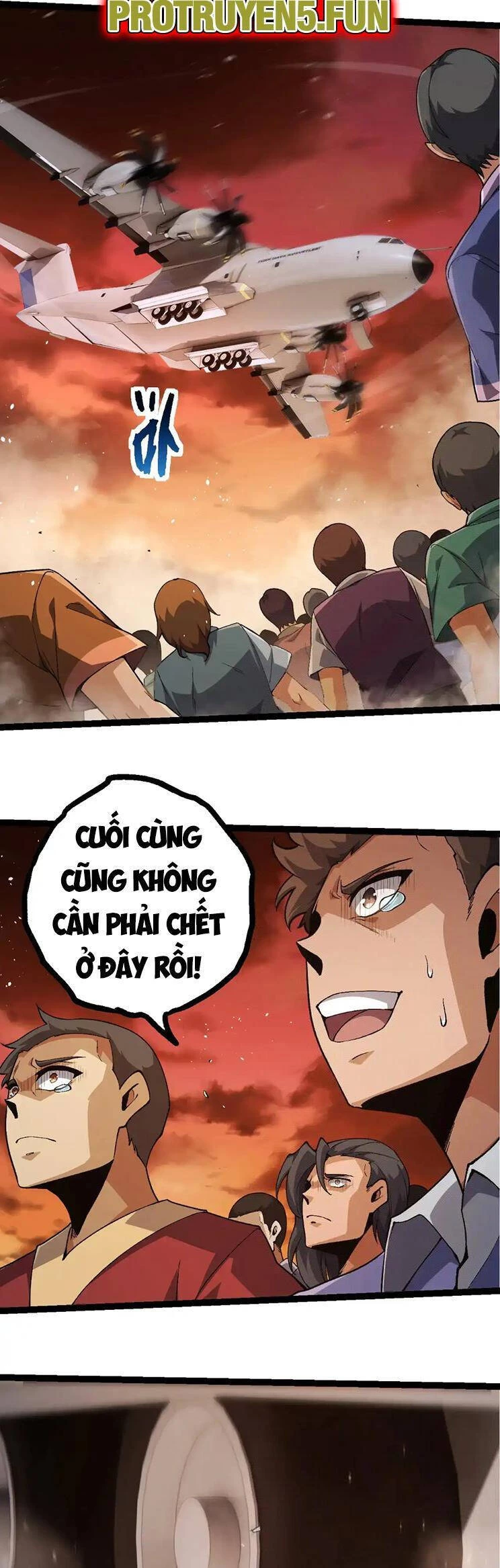 Chuyển Sinh Thành Liễu Đột Biến Chapter 216 - Trang 4