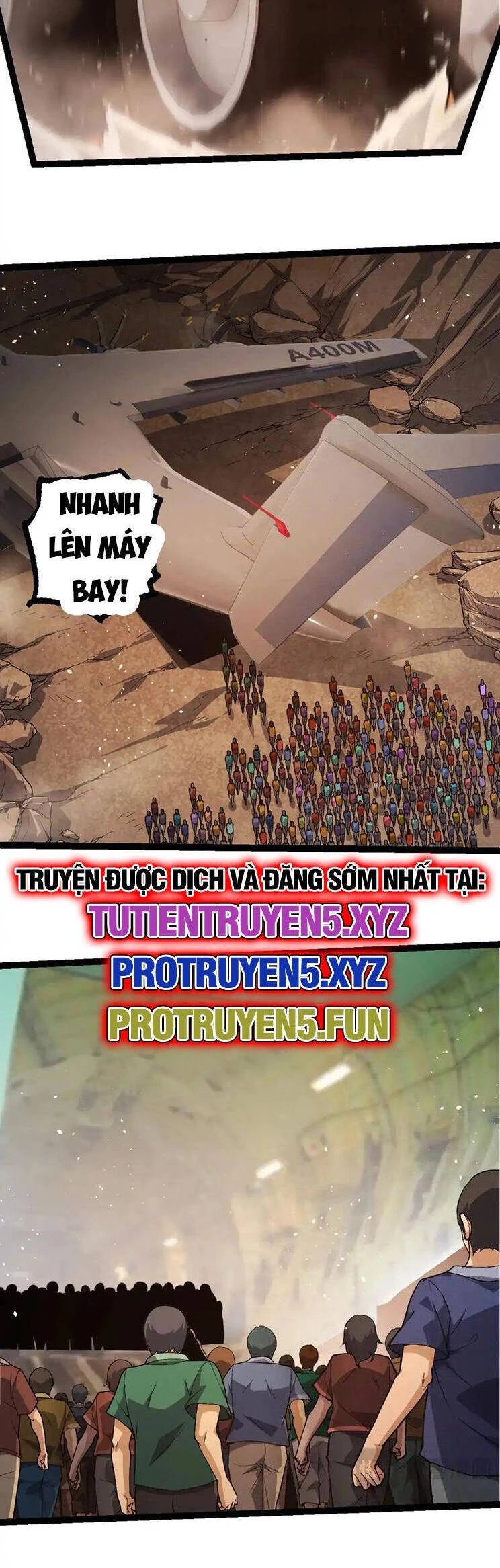 Chuyển Sinh Thành Liễu Đột Biến Chapter 216 - Trang 4