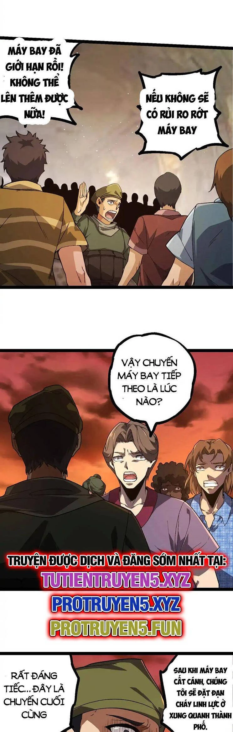 Chuyển Sinh Thành Liễu Đột Biến Chapter 216 - Trang 4