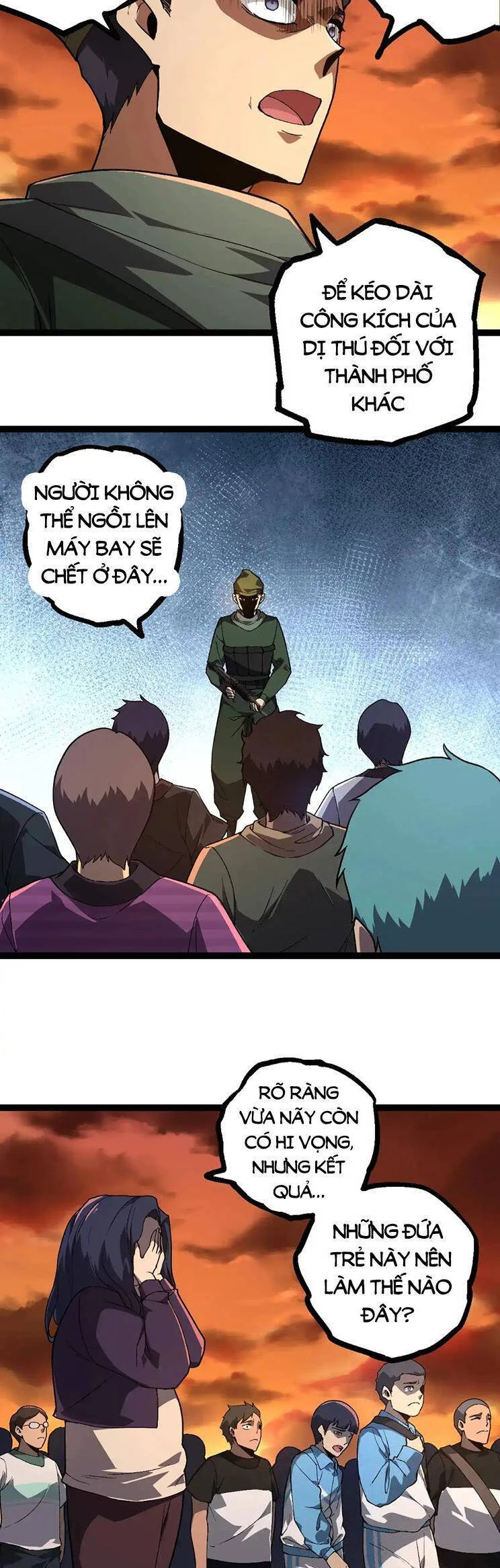 Chuyển Sinh Thành Liễu Đột Biến Chapter 216 - Trang 4