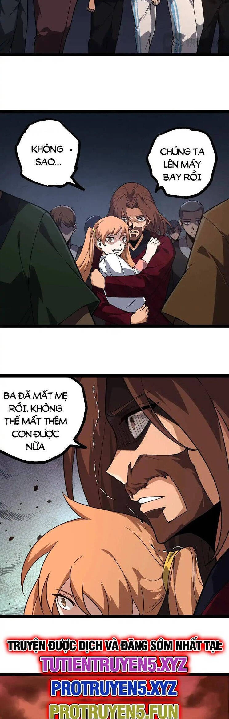 Chuyển Sinh Thành Liễu Đột Biến Chapter 216 - Trang 4