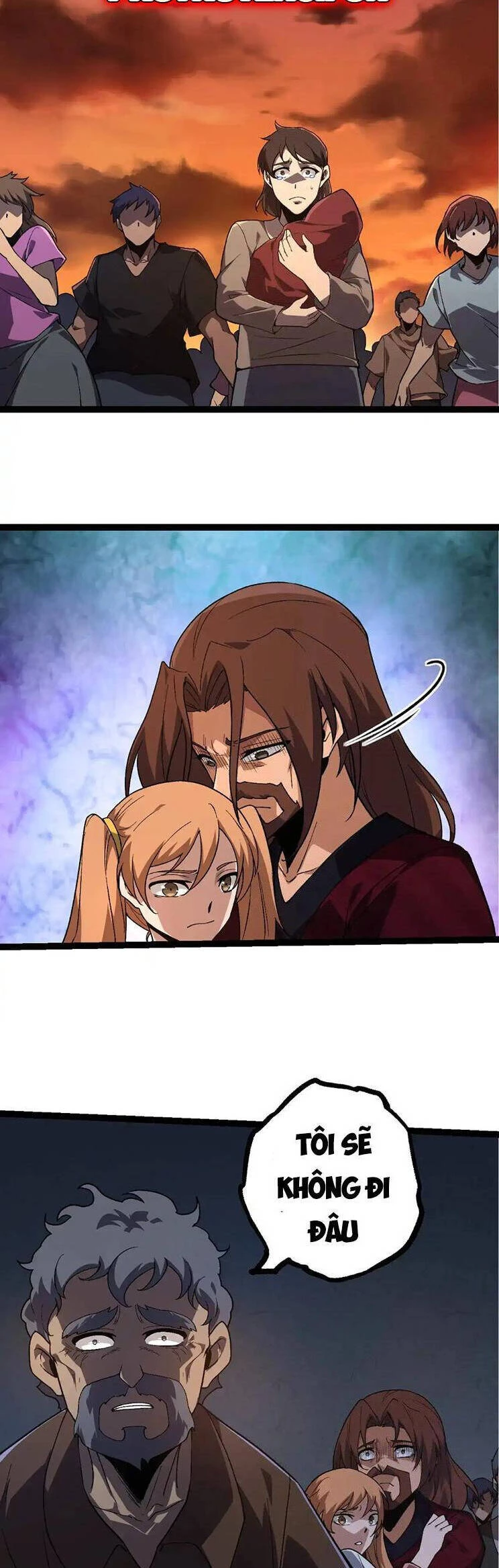 Chuyển Sinh Thành Liễu Đột Biến Chapter 216 - Trang 4