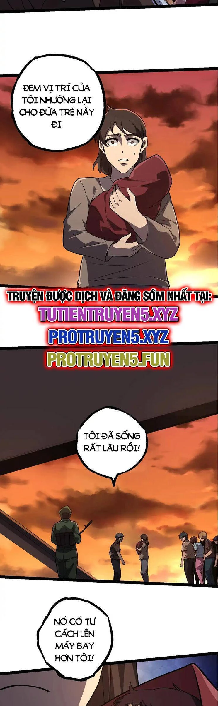 Chuyển Sinh Thành Liễu Đột Biến Chapter 216 - Trang 4