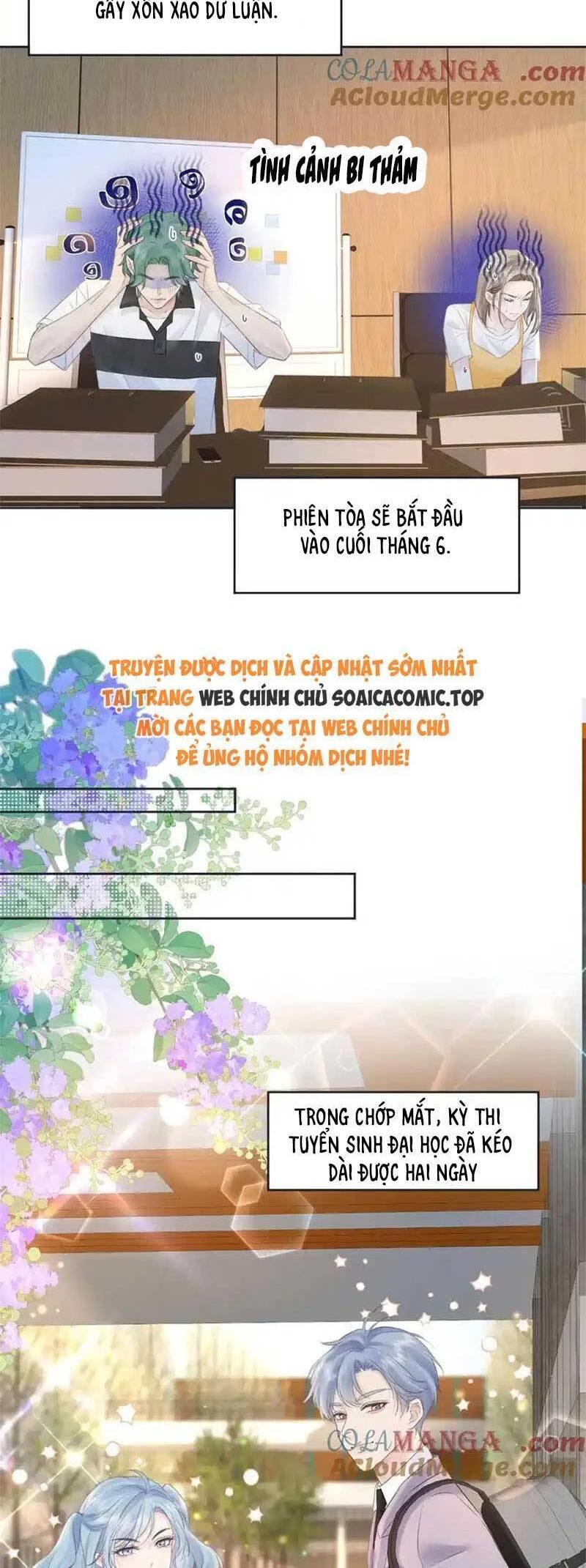 Ta Ở Hiện Đại Làm Đại Boss Chapter 82 - Trang 4