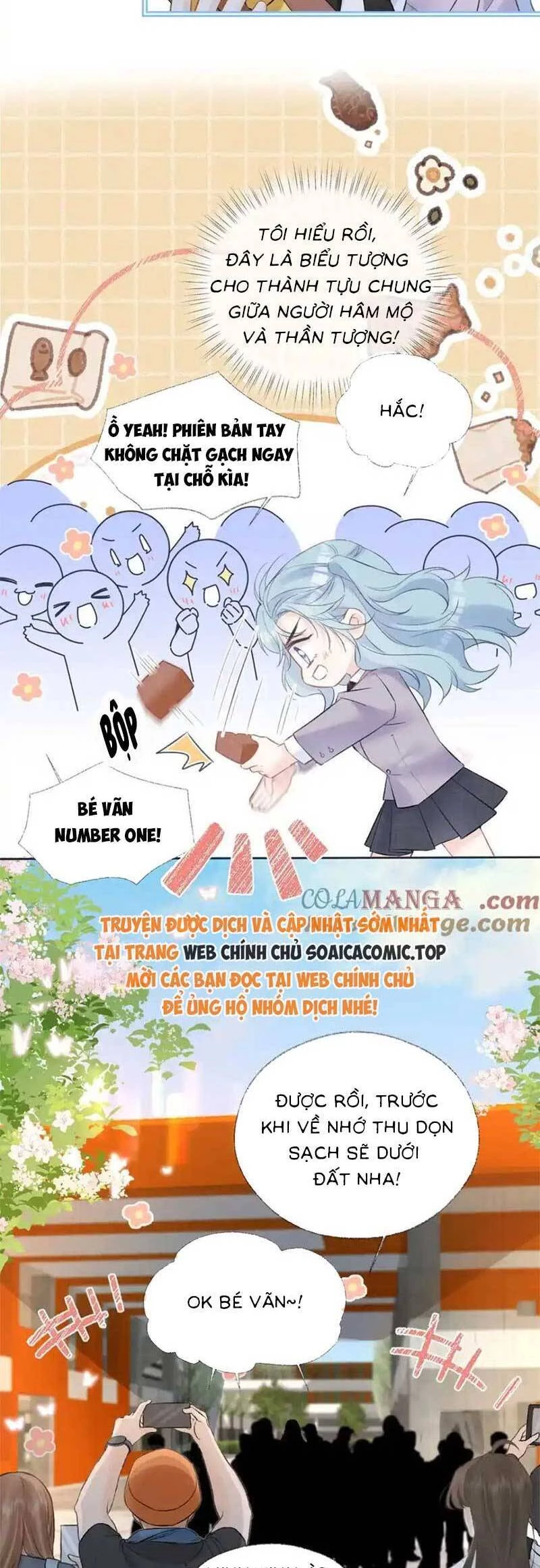 Ta Ở Hiện Đại Làm Đại Boss Chapter 82 - Trang 4