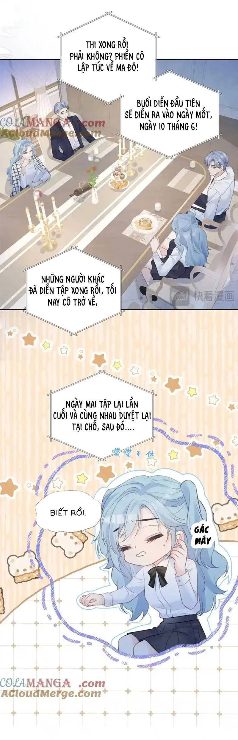 Ta Ở Hiện Đại Làm Đại Boss Chapter 82 - Trang 4