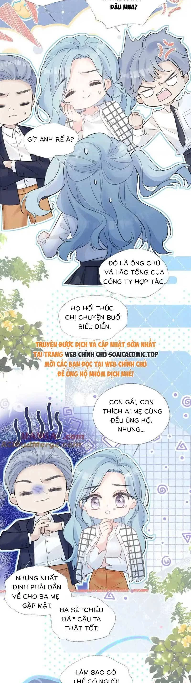 Ta Ở Hiện Đại Làm Đại Boss Chapter 82 - Trang 4