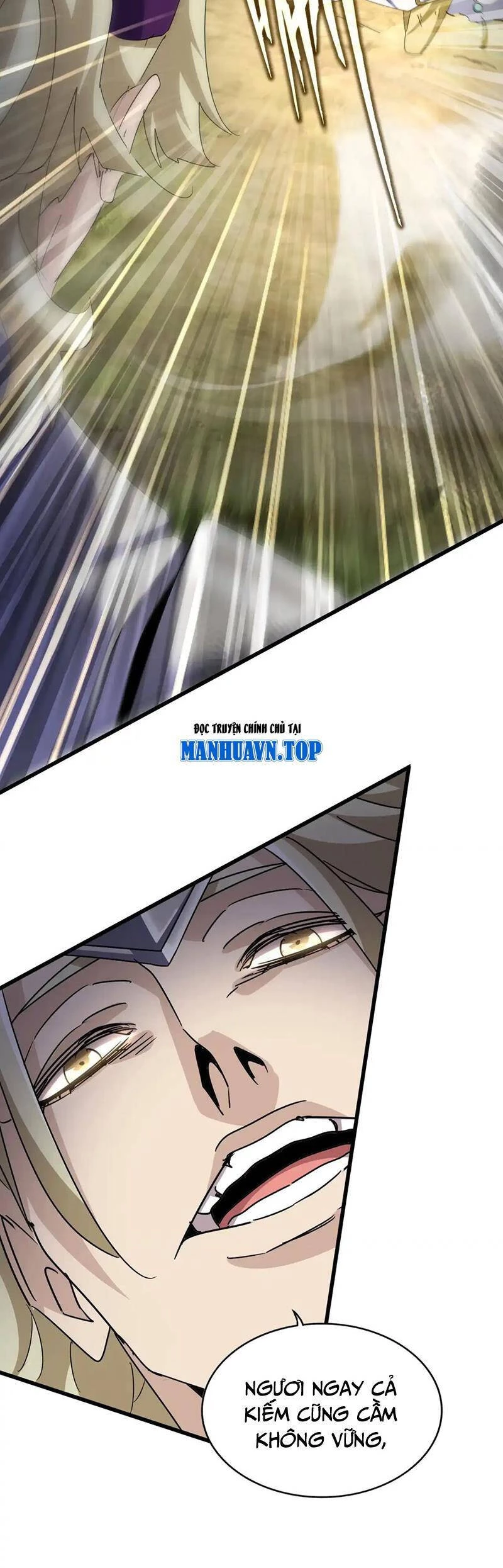 Đại Quản Gia Là Ma Hoàng Chapter 546 - Trang 4