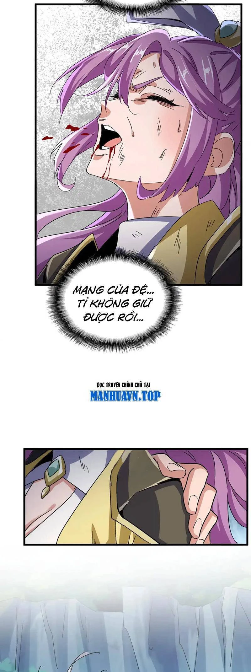 Đại Quản Gia Là Ma Hoàng Chapter 546 - Trang 4