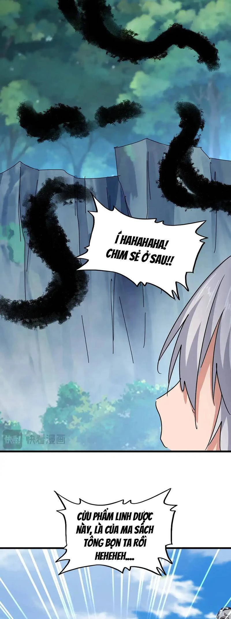 Đại Quản Gia Là Ma Hoàng Chapter 546 - Trang 4